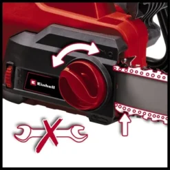 Einhell Elektro-Kettensäge GC-EC 1935 -Vitavia Verkäufe 0029 2171 4006825660029 03