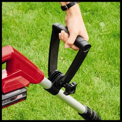 Einhell Power X-Change Akku-Rasentrimmer GC-CT 18/24 Li Mit 2 Ah-Akku 20 Einhell Power X-Change Akku-Rasentrimmer GC-CT 18/24 Li Mit 2 Ah-Akku – Bild 20