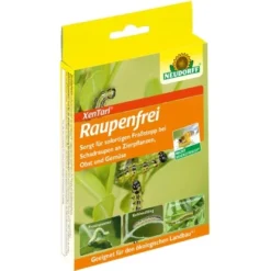 Neudorff XenTari Raupenfrei 3 X 4 G