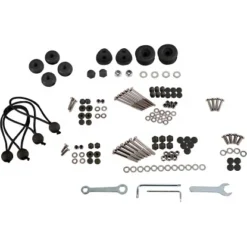 Montage-Set Für Hollywoodschaukel Longview Anthrazit