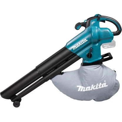 Makita Akku-Gebläse / Laubsauger LXT DUB187Z (ohne Akku + Ladegerät) 1 Makita Akku-Gebläse / Laubsauger LXT DUB187Z (ohne Akku + Ladegerät)