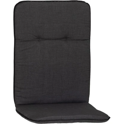 Beo Hochlehner Paspelkissen Etna Dunkelgrau 1 Beo Hochlehner Paspelkissen Etna Dunkelgrau