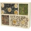 Insektenhotel FSC® 50 Cm X 12 Cm X 48 Cm