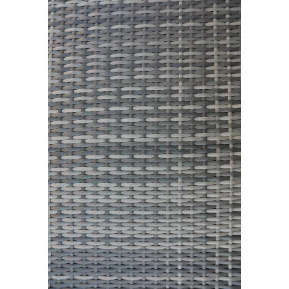 Lounge-Set Mit Esstisch Elfrida 5-teilig Aus Polyrattan Grau 2 Lounge-Set Mit Esstisch Elfrida 5-teilig Aus Polyrattan Grau – Bild 2