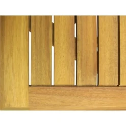 Balkonset Managua FSC® Teakoptik 5-teilig -Vitavia Verkäufe 048126609062 CU01 220920 L