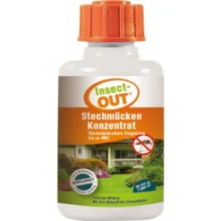 Insect-OUT Stechmücken Konzentrat 100 Ml