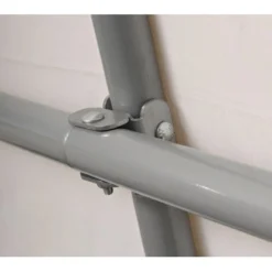 ShelterLogic Foliengewächshaus 240 Cm X 180 Cm Weiß -Vitavia Verkäufe 0677599706523 1741 CU 01