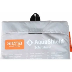 Siena Garden Tragetasche AquaShield Hellgrau 125 Cm X 32 Cm X 50 Cm 7 Siena Garden Tragetasche AquaShield Hellgrau 125 Cm X 32 Cm X 50 Cm -Vitavia Verkäufe 0 1346 d41161 aquashield 3