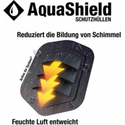 Siena Garden Tragetasche AquaShield Hellgrau 125 Cm X 32 Cm X 50 Cm 9 Siena Garden Tragetasche AquaShield Hellgrau 125 Cm X 32 Cm X 50 Cm -Vitavia Verkäufe 0 1346 d41161 aquashield 5