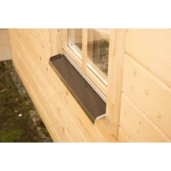 Skan Holz-Gartenhaus Toronto 4 Mit Dachlattung B X T 420 Cm X 660 Cm -Vitavia Verkäufe 0 2622 Gartenhaus 4 621774