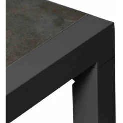 Siena Garden Lounge-Tisch 120 Cm X 69 Cm X 48 Cm Belia Anthrazit -Vitavia Verkäufe 0 4540 c31017 belia loun 2