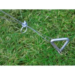 Verankerungs-Set Für Tepro Gewächshäuser