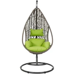 Greemotion Hängesessel Kuba Rattanoptik -Vitavia Verkäufe 1022532 14652 8