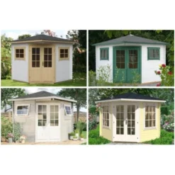 Alpholz Holz-Gartenhaus Spitzdach Unbehandelt 230 Cm X 224 Cm -Vitavia Verkäufe 1024x692pxSunnyserie.jpg 8