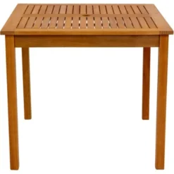 Indoba® Gartentisch Montana Quadratisch FSC® -Vitavia Verkäufe 105195 11001300 3