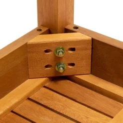 Indoba® Gartentisch Montana Quadratisch FSC® -Vitavia Verkäufe 105195 11001300 5