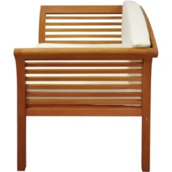 Indoba® Gartenstuhl Samoa 2er-Set FSC® -Vitavia Verkäufe 105206 11001300 6