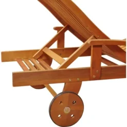 Indoba® Gartenliege Sun Flair Sonnenliege FSC® -Vitavia Verkäufe 105208 11001300 10