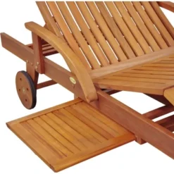 Indoba® Gartenliege Sun Flair Sonnenliege FSC® -Vitavia Verkäufe 105208 11001300 11