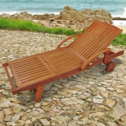 Indoba® Gartenliege Sun Flair Sonnenliege FSC® -Vitavia Verkäufe 105208 11001300 18