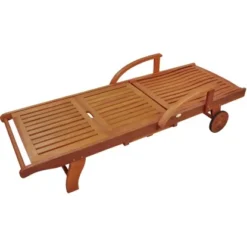 Indoba® Gartenliege Sun Flair Sonnenliege FSC® -Vitavia Verkäufe 105208 11001300 4