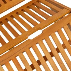 Indoba® Gartenliege Sun Shine Sonnenliege FSC® -Vitavia Verkäufe 105211 11001300 10