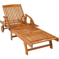 Indoba® Gartenliege Sun Shine Sonnenliege FSC® -Vitavia Verkäufe 105211 11001300 3