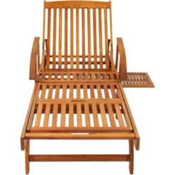 Indoba® Gartenliege Sun Shine Sonnenliege FSC® -Vitavia Verkäufe 105211 11001300 4