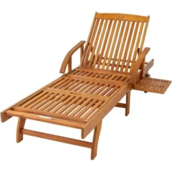 Indoba® Gartenliege Sun Shine Sonnenliege FSC® -Vitavia Verkäufe 105211 11001300 5