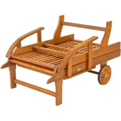 Indoba® Gartenliege Sun Shine Sonnenliege FSC® -Vitavia Verkäufe 105211 11001300 7