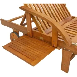 Indoba® Gartenliege Sun Shine Sonnenliege FSC® -Vitavia Verkäufe 105211 11001300 9