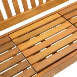 Indoba® Gartenbank 3-Sitzer Mit Klapptisch Sun Flair FSC® -Vitavia Verkäufe 105212 11001300 10