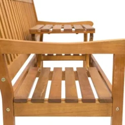 Indoba® Gartenbank 3-Sitzer Mit Klapptisch Sun Flair FSC® -Vitavia Verkäufe 105212 11001300 11