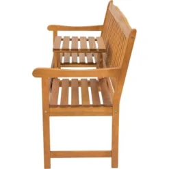 Indoba® Gartenbank 3-Sitzer Mit Klapptisch Sun Flair FSC® -Vitavia Verkäufe 105212 11001300 6