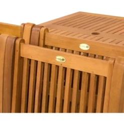 Indoba® Gartenmöbel-Set 5-teilig Bangor FSC® -Vitavia Verkäufe 105226 11001300 6