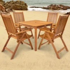 Indoba® Gartenmöbel-Set 5-teilig Bangor FSC® -Vitavia Verkäufe 105226 11001300 7