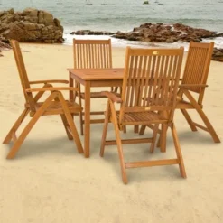 Indoba® Gartenmöbel-Set 5-teilig Bangor FSC® -Vitavia Verkäufe 105226 11001300 8