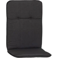 Beo Hochlehner-Auflage Bali 114 Cm X 47 Cm 5 Cm Mittelgrau