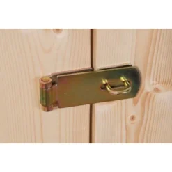 Karibu Holz-Gartenhaus Sitten - Pultdach Lackiert 182 Cm X 182 Cm -Vitavia Verkäufe 114791 4369 06