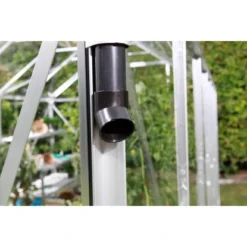 Vitavia Gewächshaus Olymp 6700 ESG 3 Mm - Schwarz Vorzugsset -Vitavia Verkäufe 115174 2298 23 3