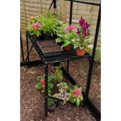 Vitavia Gewächshaus Playa 7600 HKP 6 Mm - Schwarz Vorzugsset -Vitavia Verkäufe 115251 2298 010 1