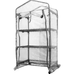 Balkongewächshaus 128 Cm X 69 Cm X 49 Cm