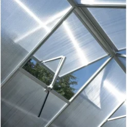 Vitavia Gewächshaus Meridian 2 - 6700 ESG 3 Mm - Alu Vorzugsset -Vitavia Verkäufe 115315 2298 08 135