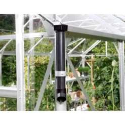 Vitavia Gewächshaus Triton 6200 HKP 4 Mm - Smaragd -Vorzugsset -Vitavia Verkäufe 115315 2298 10 43