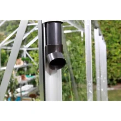 Vitavia Gewächshaus Triton 5000 HKP 6 Mm - Alu Vorzugsset -Vitavia Verkäufe 115315 2298 11 15