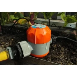 Vitavia Gewächshaus Jupiter 9900 ESG 3 Mm - Smaragd Vorzugsset -Vitavia Verkäufe 115315 2298 12 84