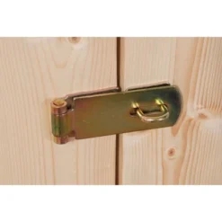 Karibu Holz-Gartenhaus Boras Natur Unbehandelt 209 Cm X 213 Cm -Vitavia Verkäufe 1216274 06