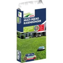 Cuxin Dcm Multi-Mikro Rasendünger Minigran 20 Kg