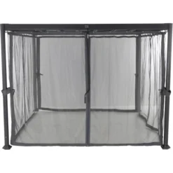 Siena Garden Moskitonetz Florenz Für Pavillon Grau 300 Cm X 216 Cm -Vitavia Verkäufe 1240639 1346 J22417 3