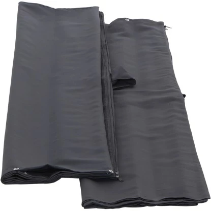 Siena Garden Seitenteile Florenz Für Pavillon Grau 300 Cm X 216 Cm 1 Siena Garden Seitenteile Florenz Für Pavillon Grau 300 Cm X 216 Cm